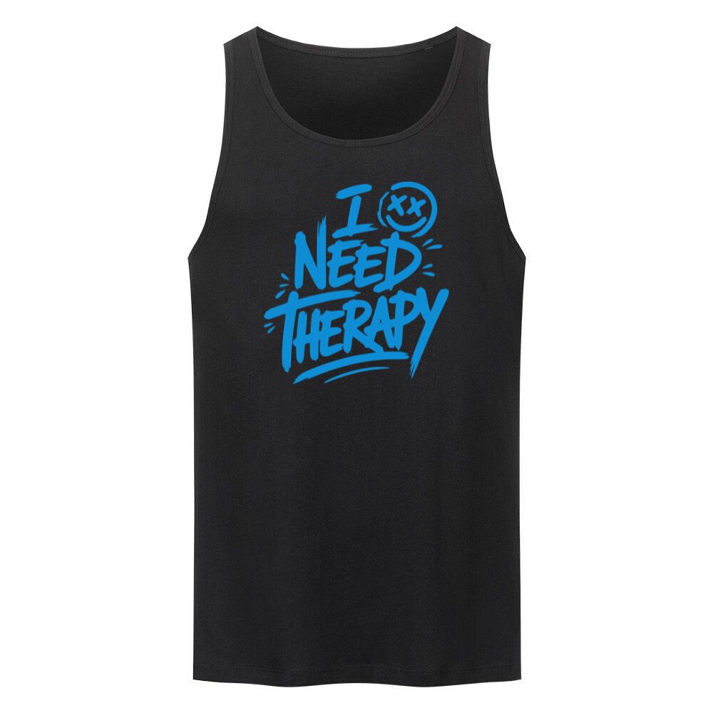 I Need Therapy Tank Top