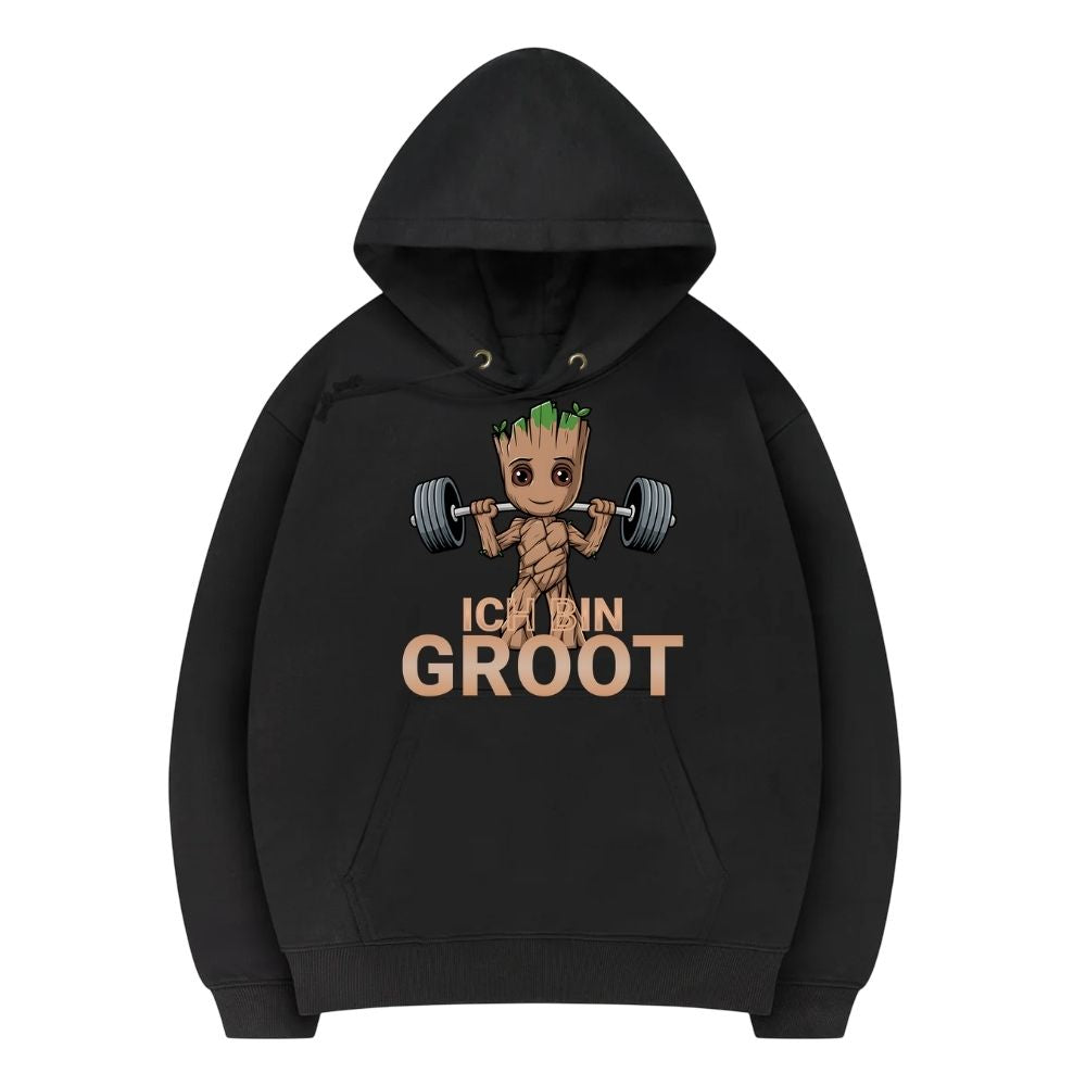 Ich Bin Groot Hoodie