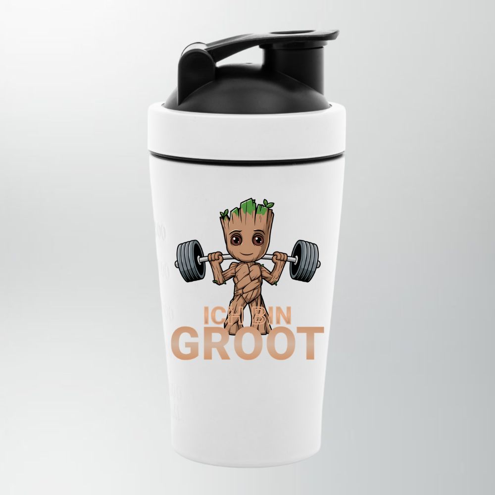 Ich Bin Groot Shaker