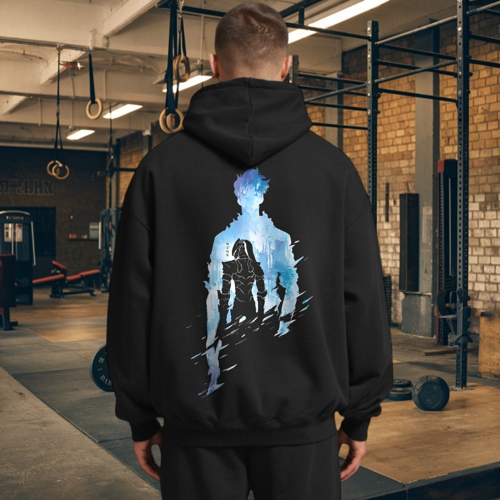 Igris Oversize Hoodie