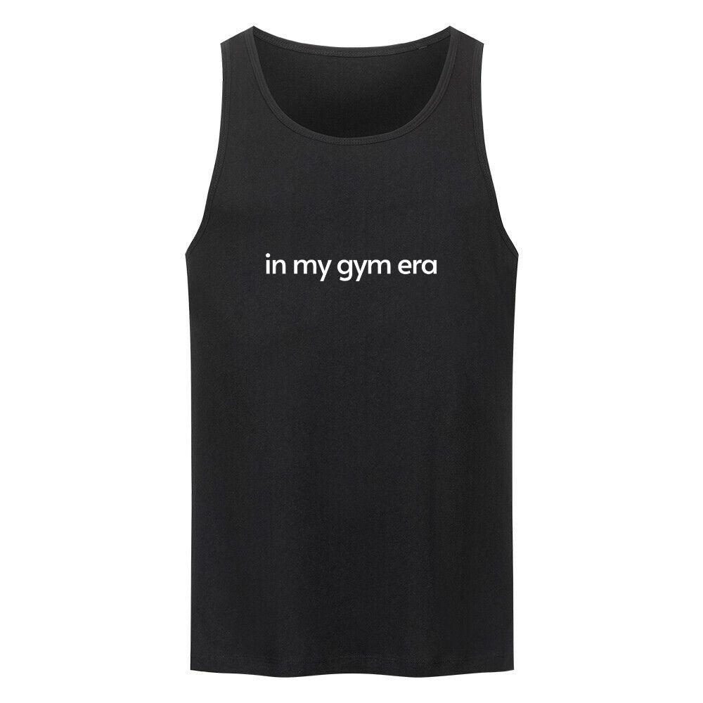 In My Gym Era Tank Top