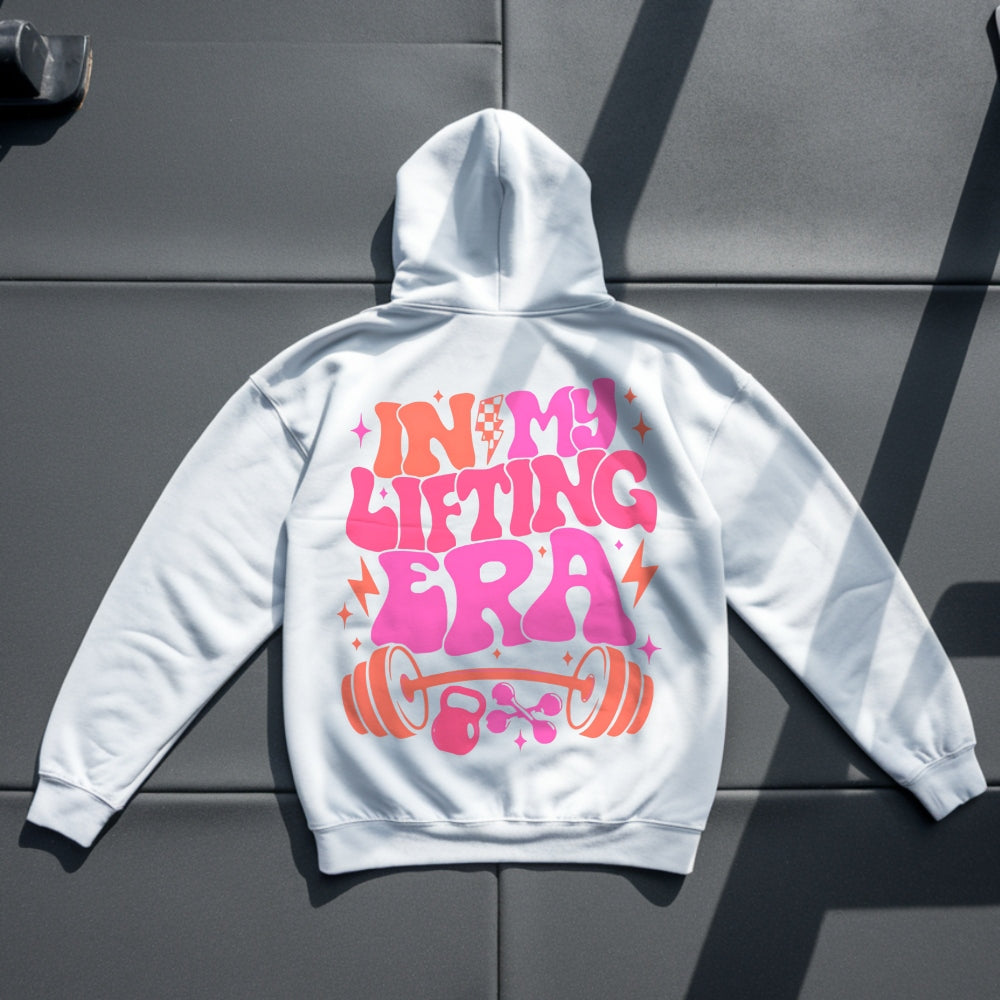 Lifting Era Damen Hoodie
