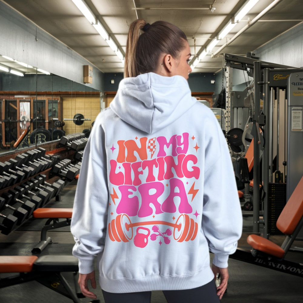 Lifting Era Oversize Hoodie