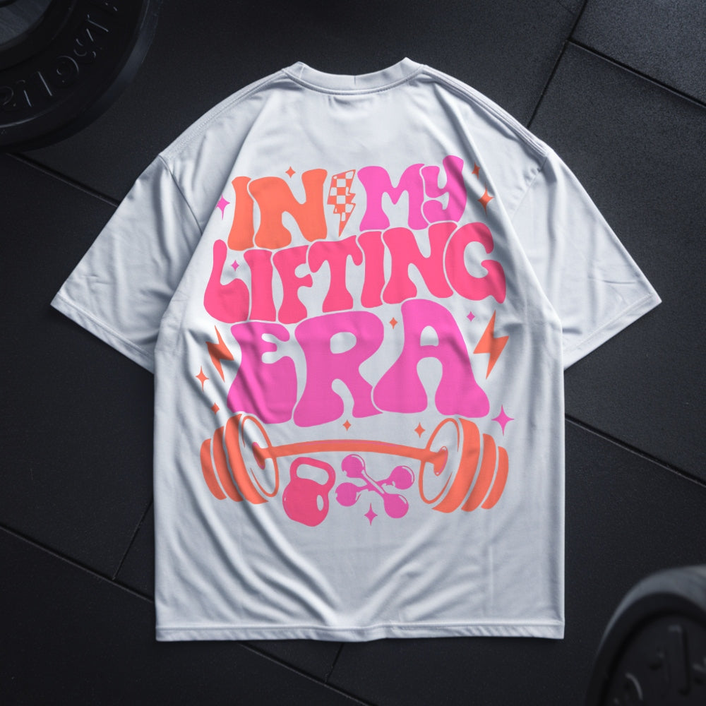 Lifting Era Oversize Shirt
