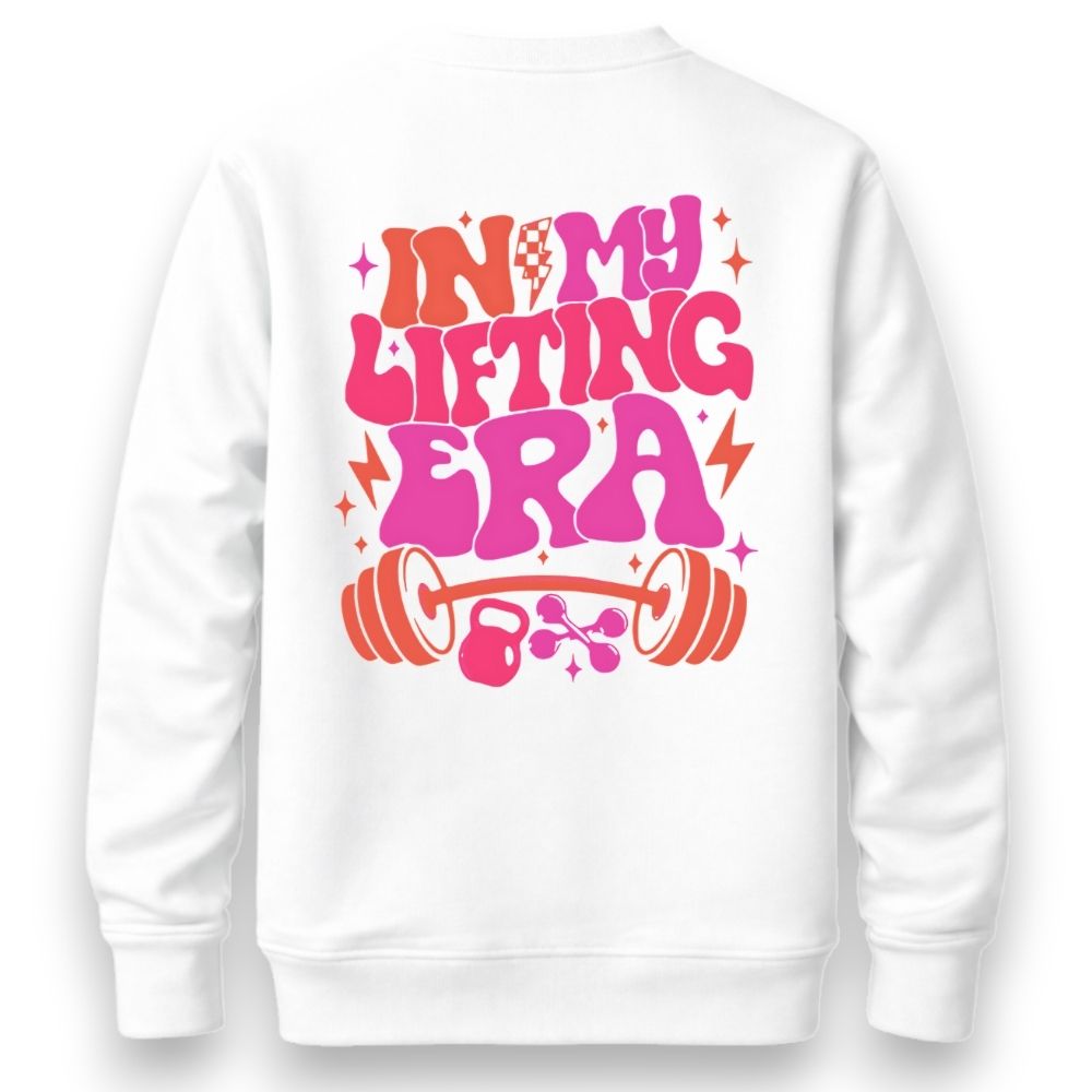 In My Lifting Era Sweatshirt