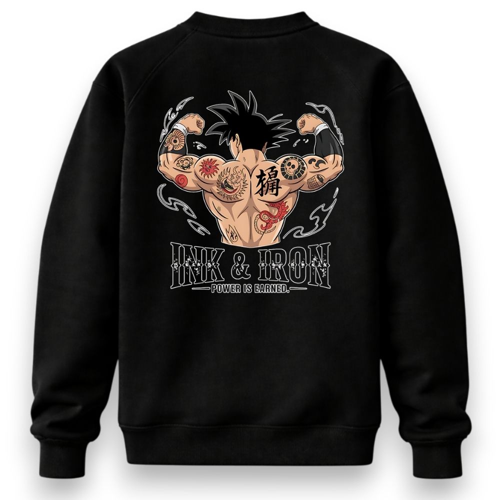 Ink And Iron Sweatshirt