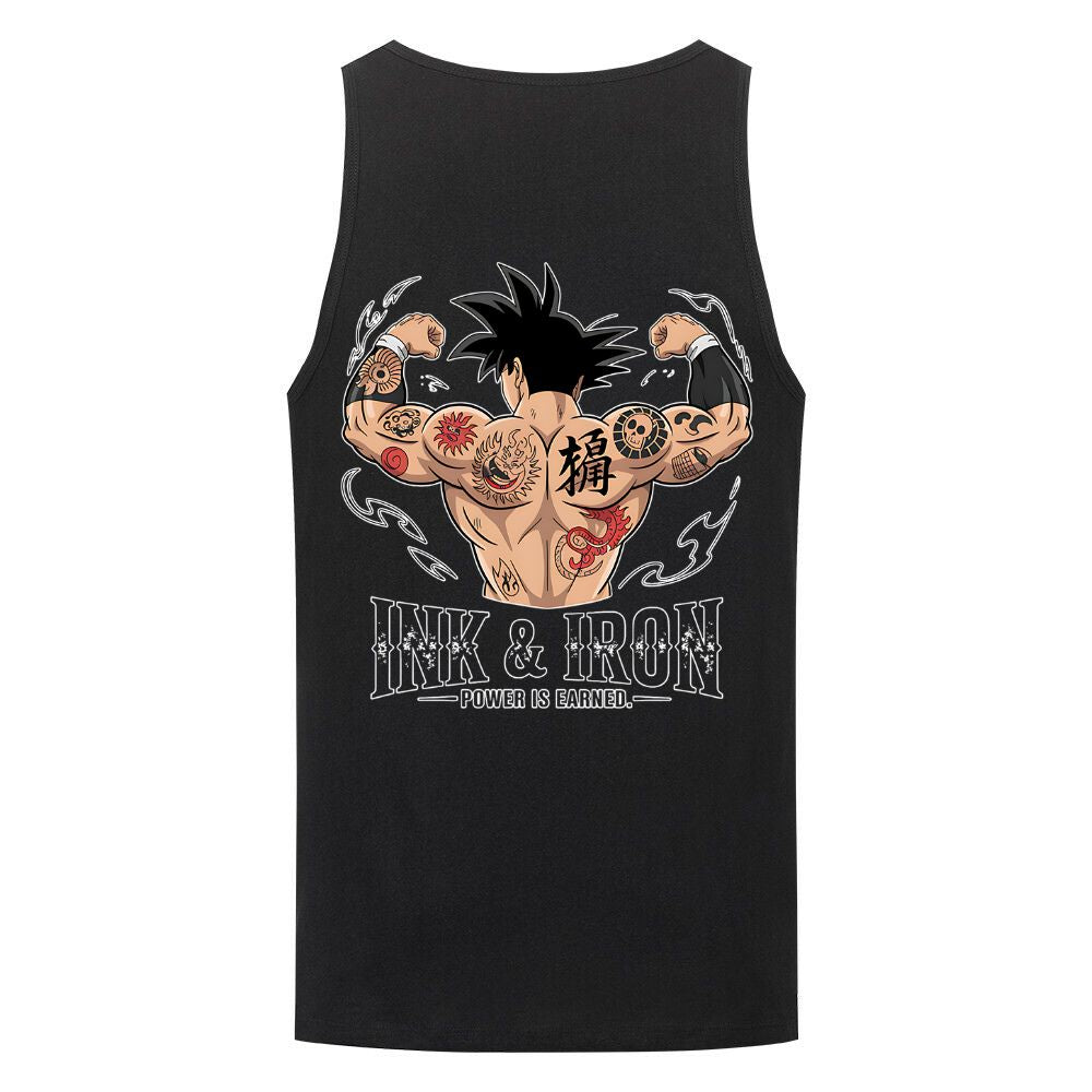 Ink And Iron Tank Top
