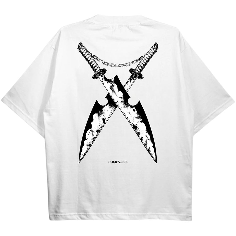 Iron Blade Oversize Shirt