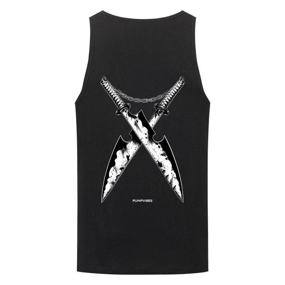 Iron Blade Tank Top