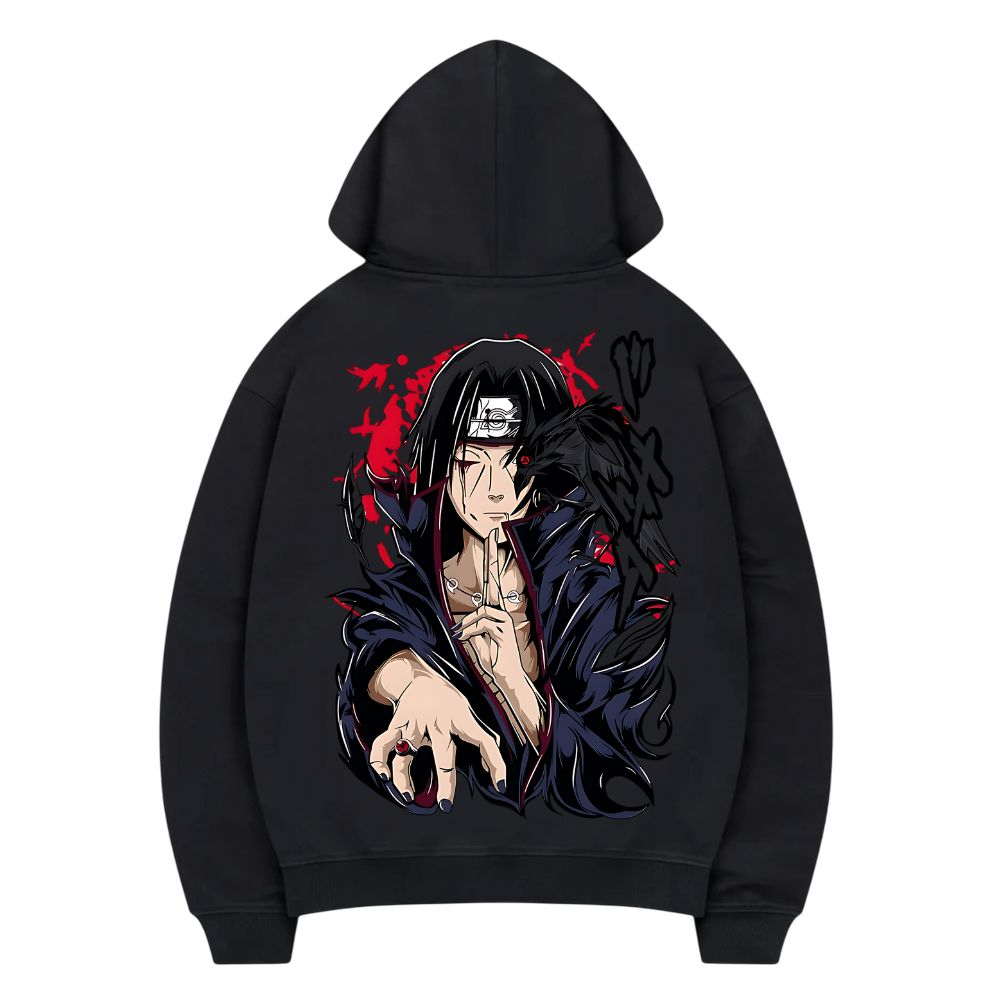 Itachi Uchiha Hoodie