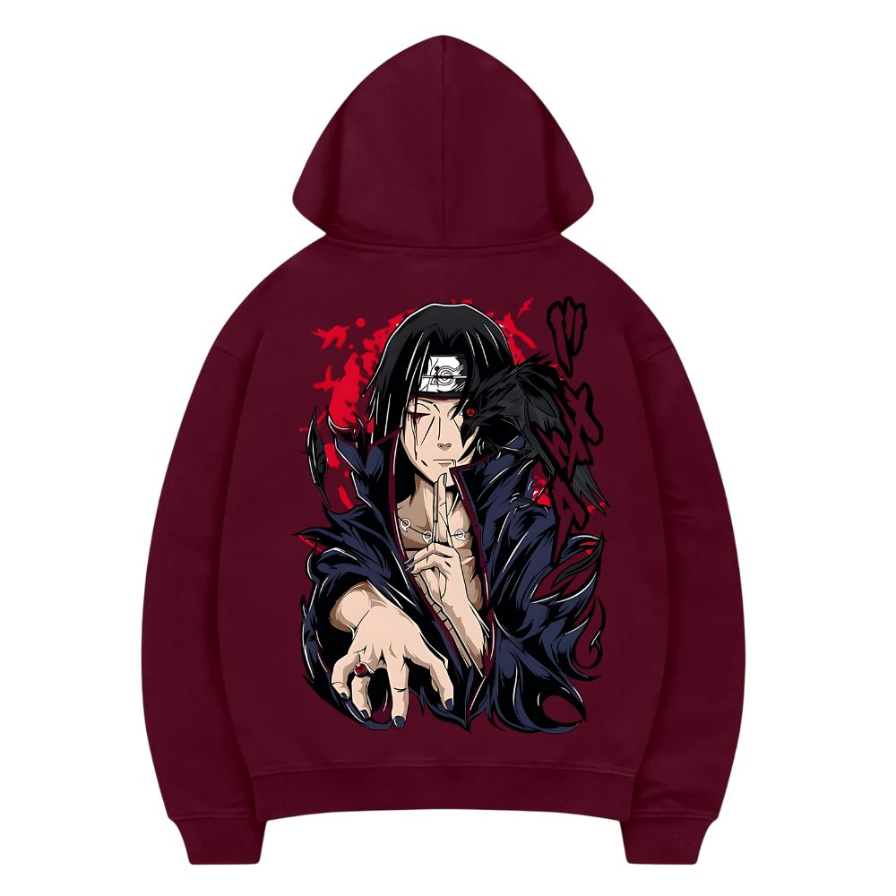 Itachi Uchiha Hoodie