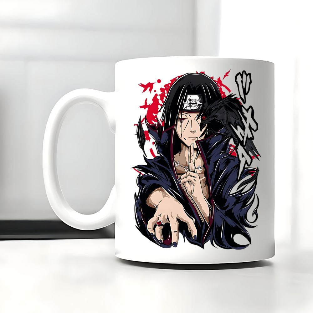 Itachi Uchiha Tasse
