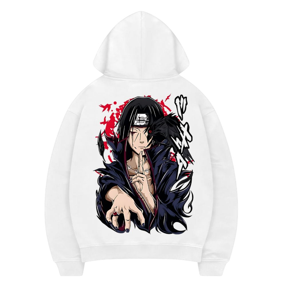 Itachi Uchiha Hoodie