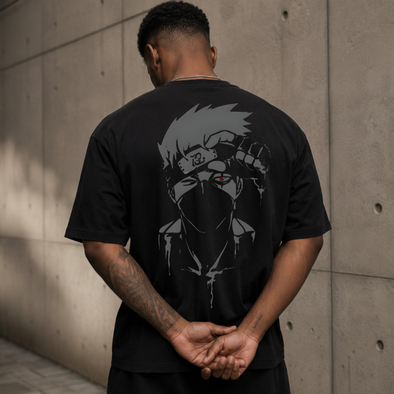 Kakashi Hatake Oversize Shirt