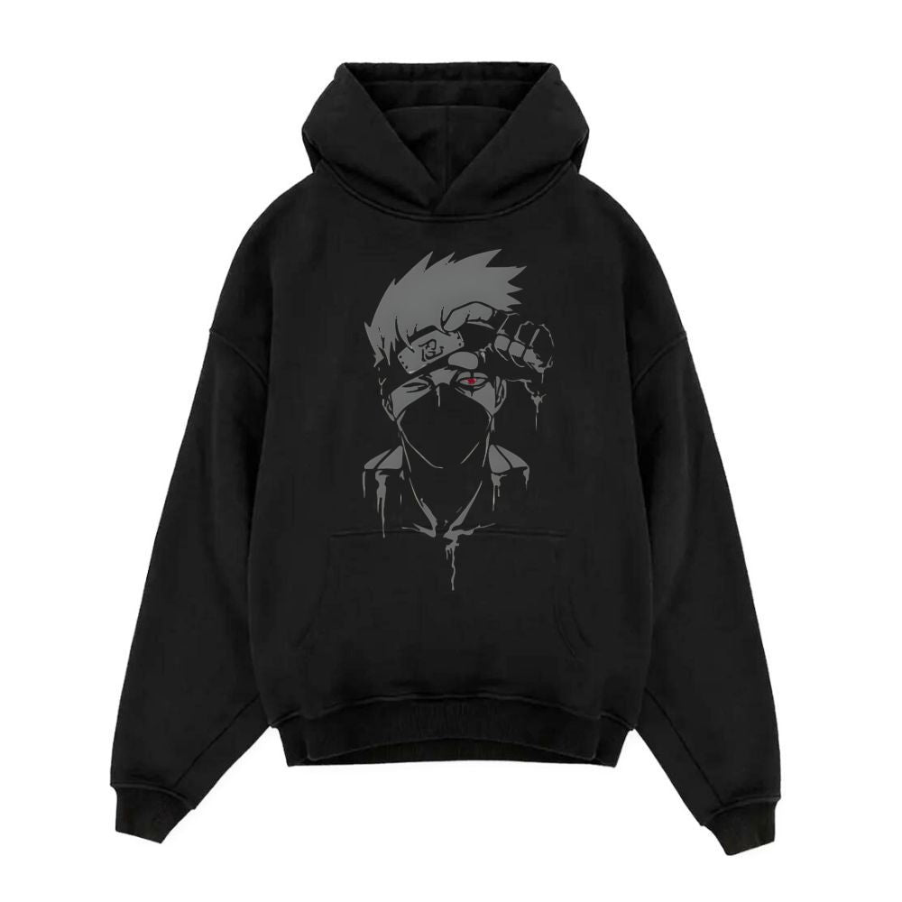 Kakashi Hatake Oversize Hoodie
