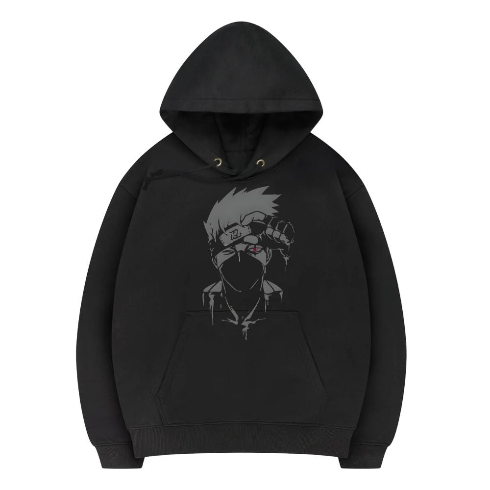 Kakashi Hatake Premium Hoodie