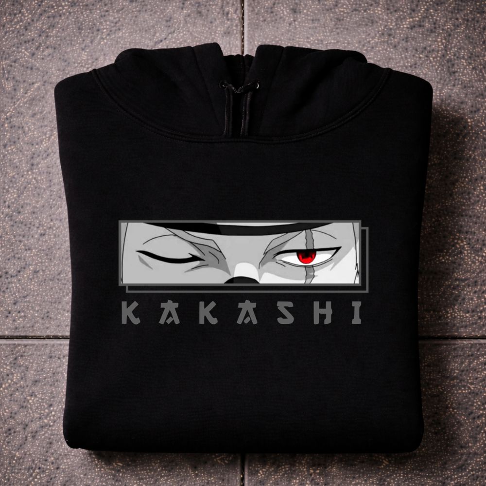 Kakashi Oversize Hoodie