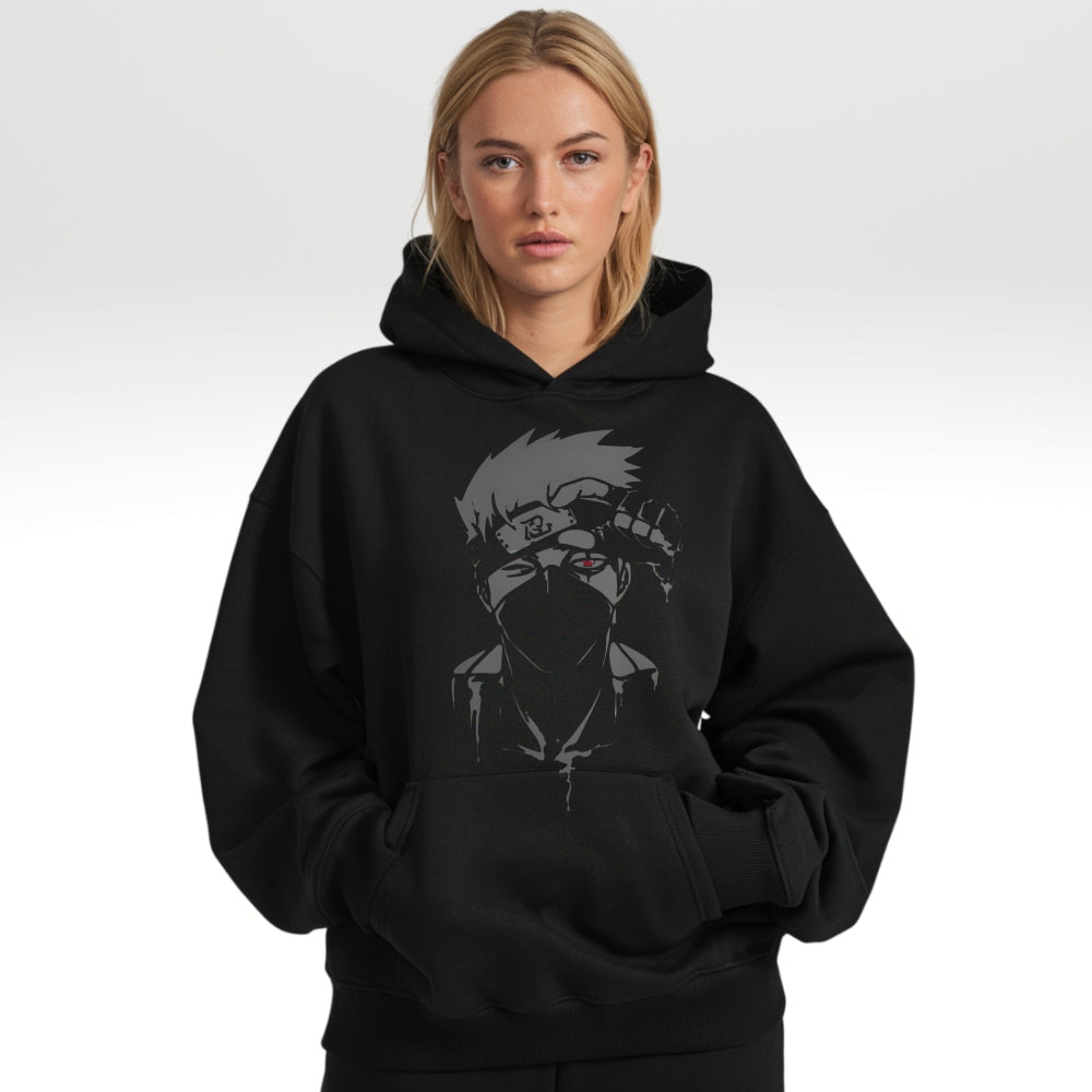 Kakashi Oversize Hoodie