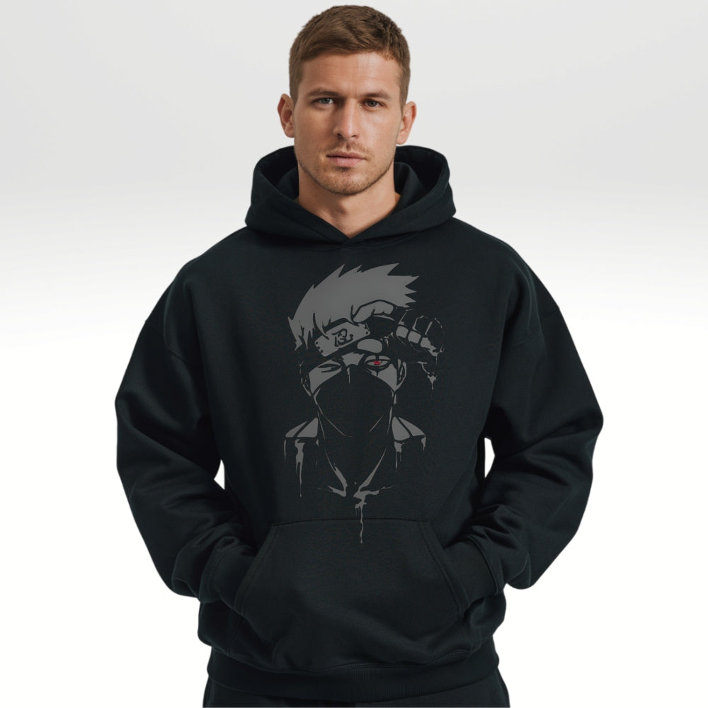 Kakashi Oversize Hoodie