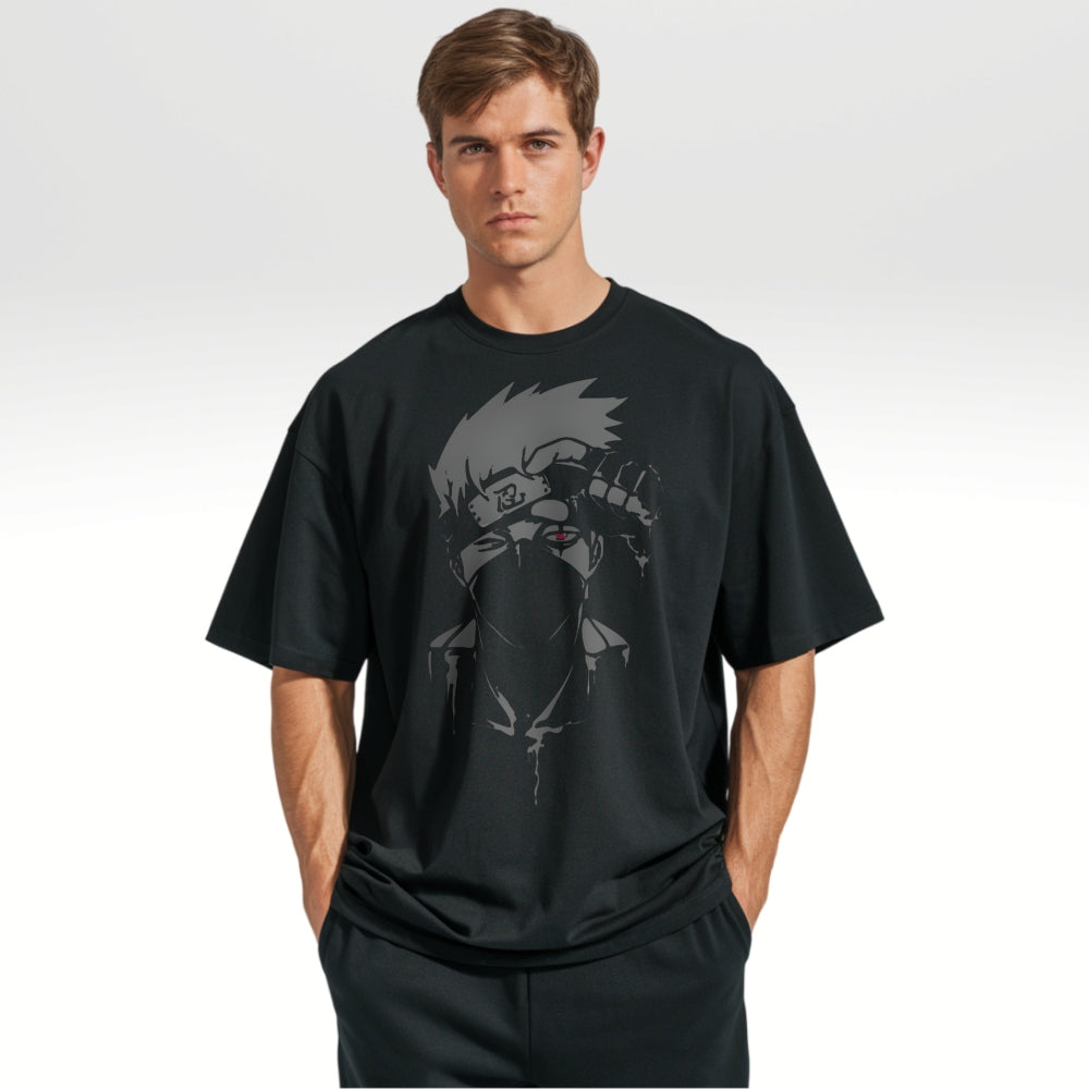 Kakashi Hatake Oversize Shirt
