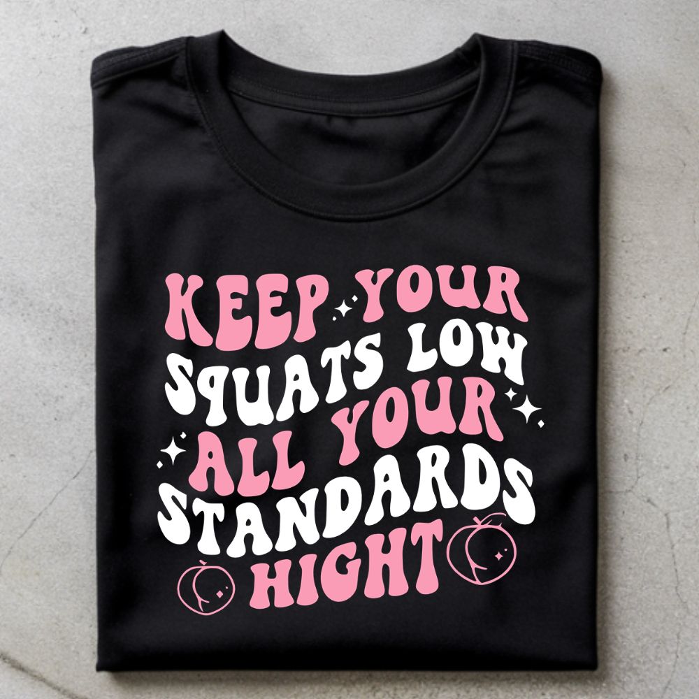 Low Squats Shirt