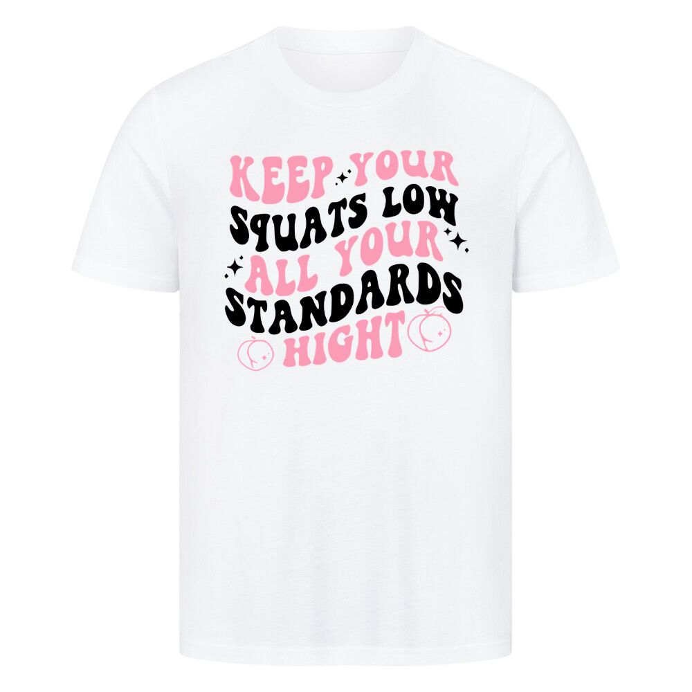 Low Squats Shirt