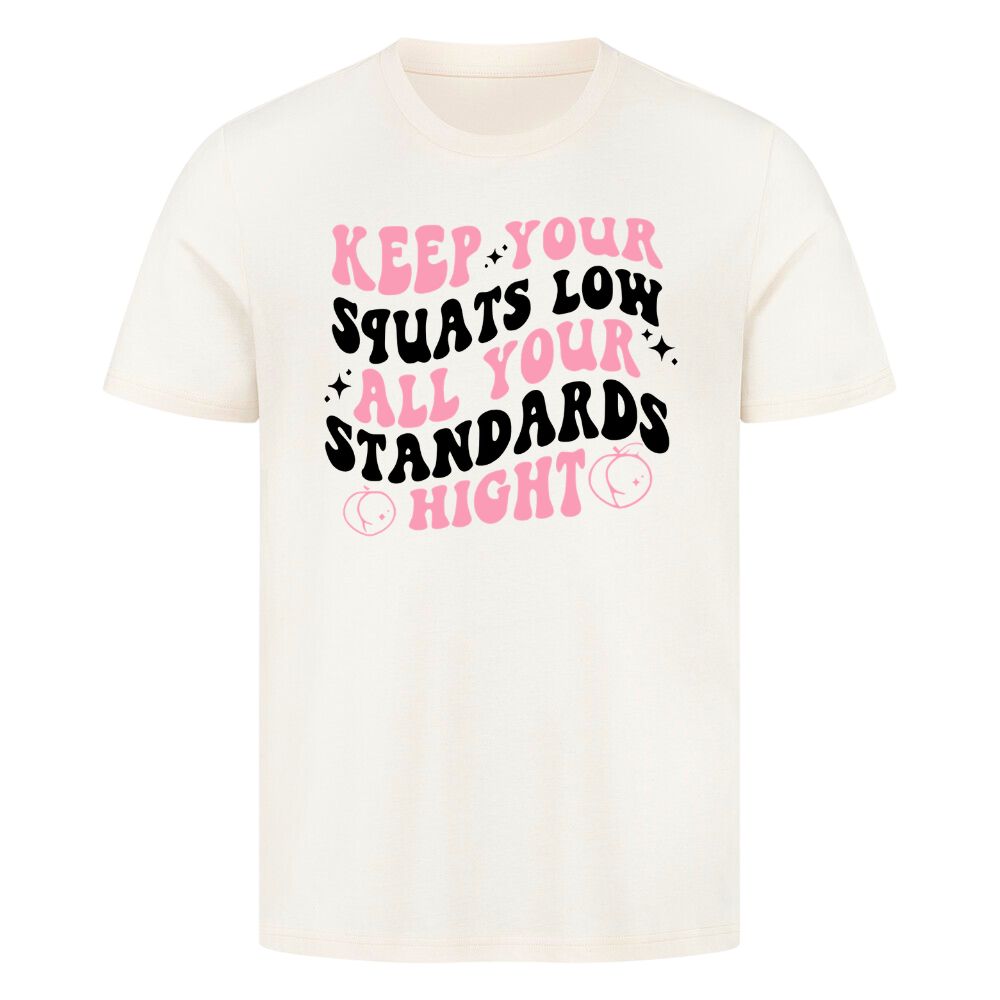 Low Squats Shirt