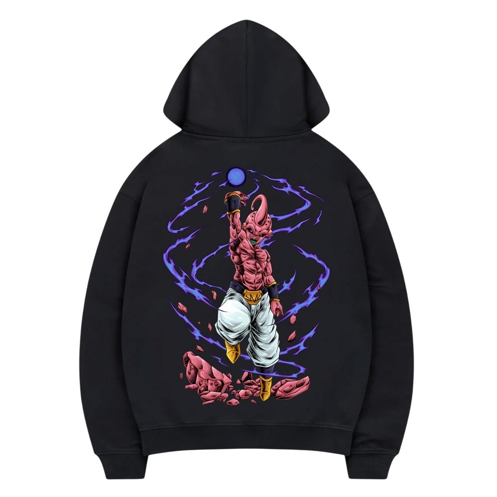 Kid Boo Hoodie