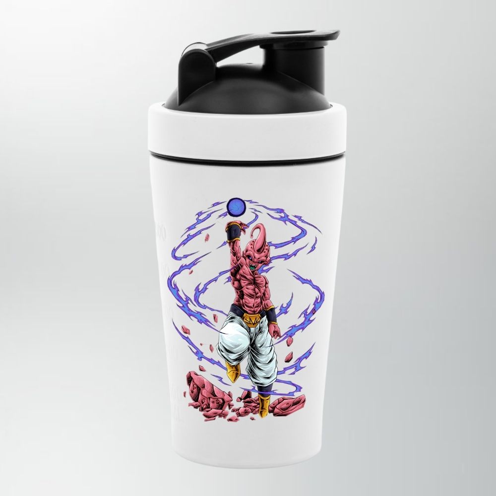 Kid Boo Edelstahl Shaker