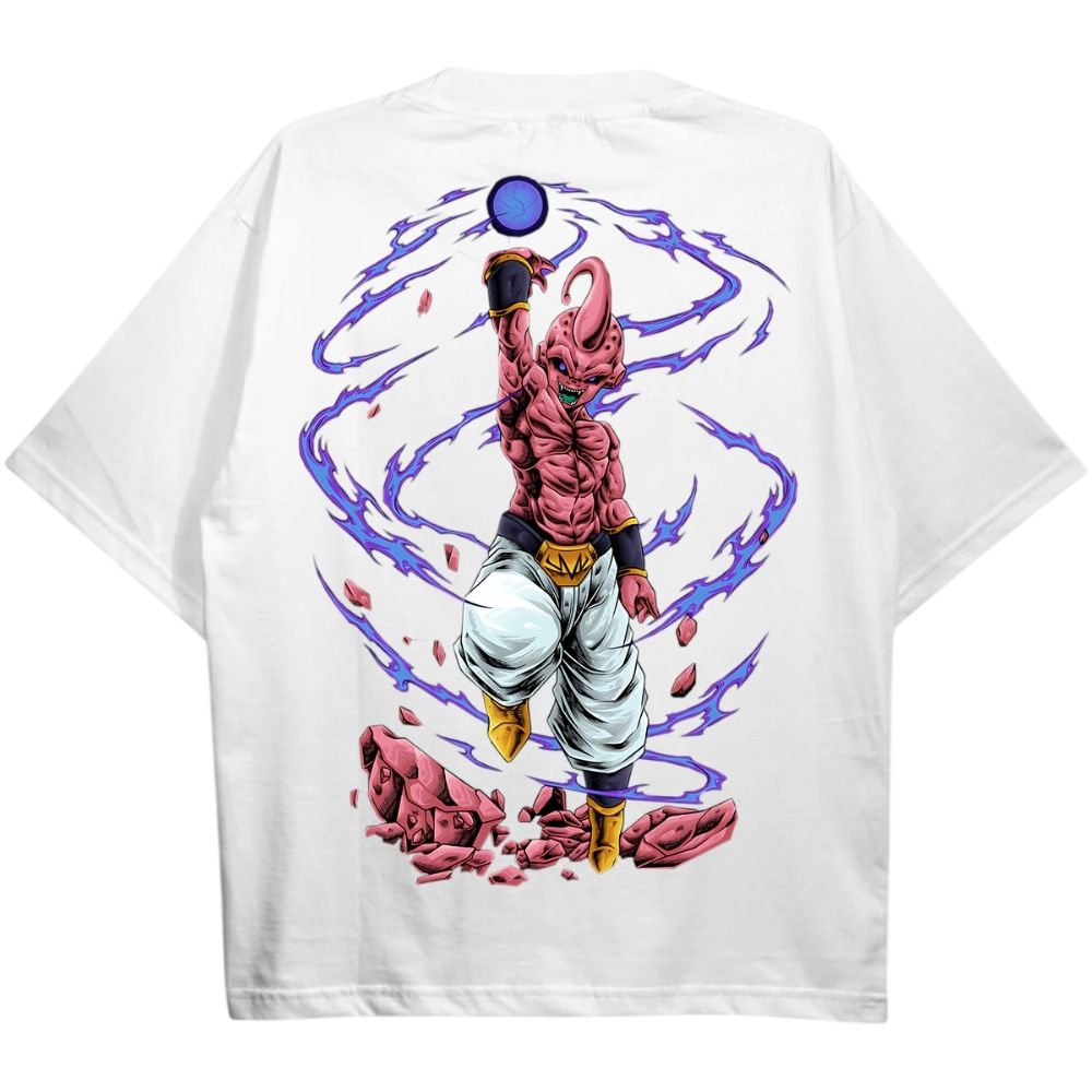 Kid Boo Oversize Shirt