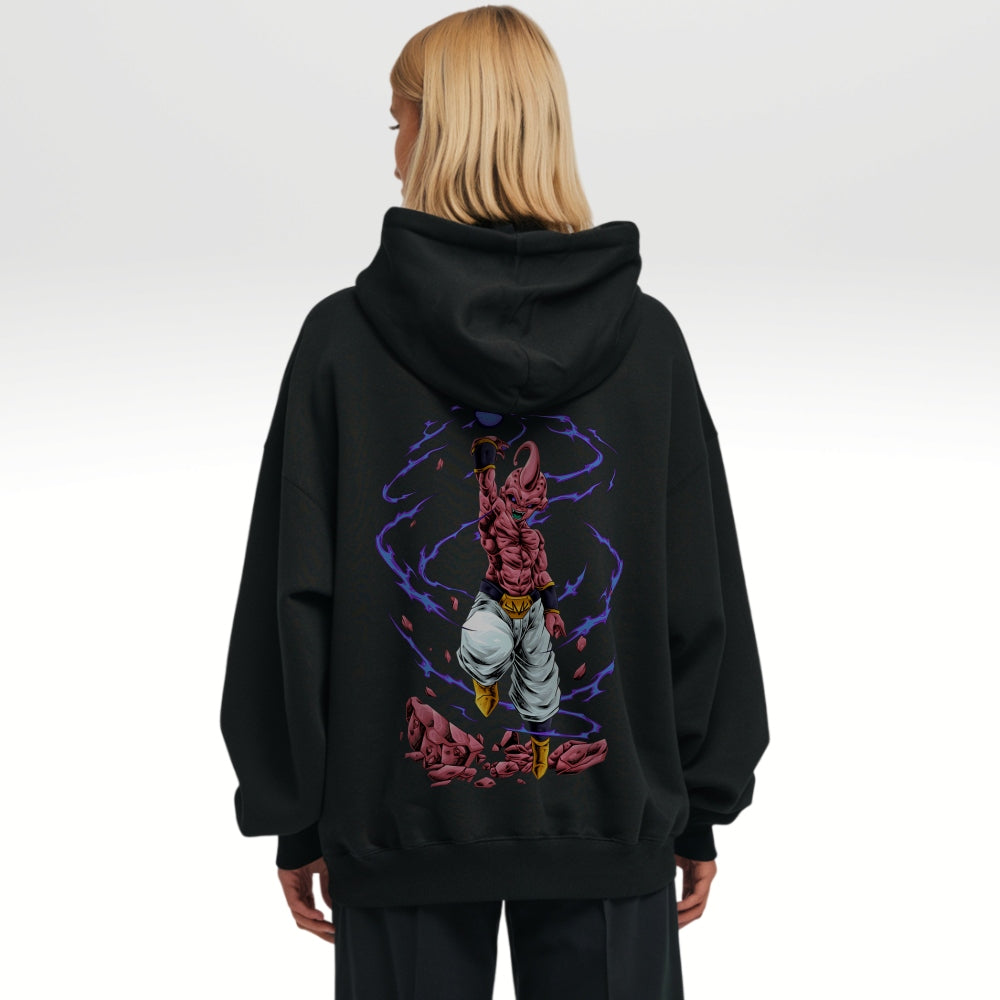 Kid Boo Oversize Hoodie