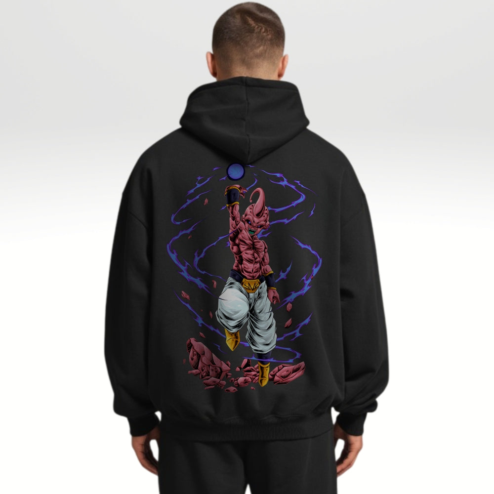 Kid Boo Oversize Hoodie