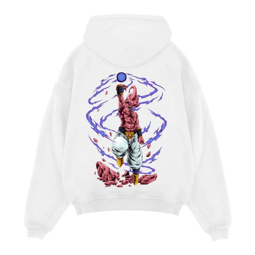 Kid Boo Oversize Hoodie