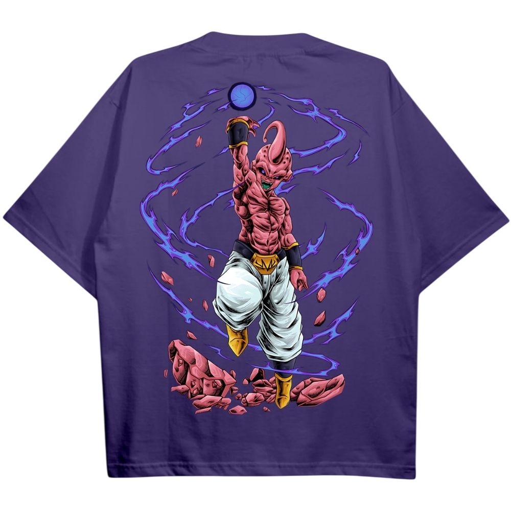 Kid Boo Oversize Shirt