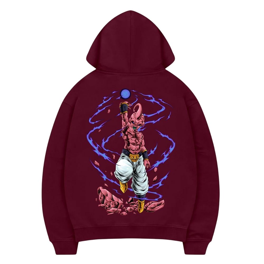 Kid Boo Hoodie
