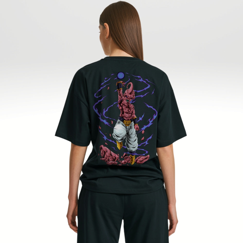 Kid Boo Oversize Shirt