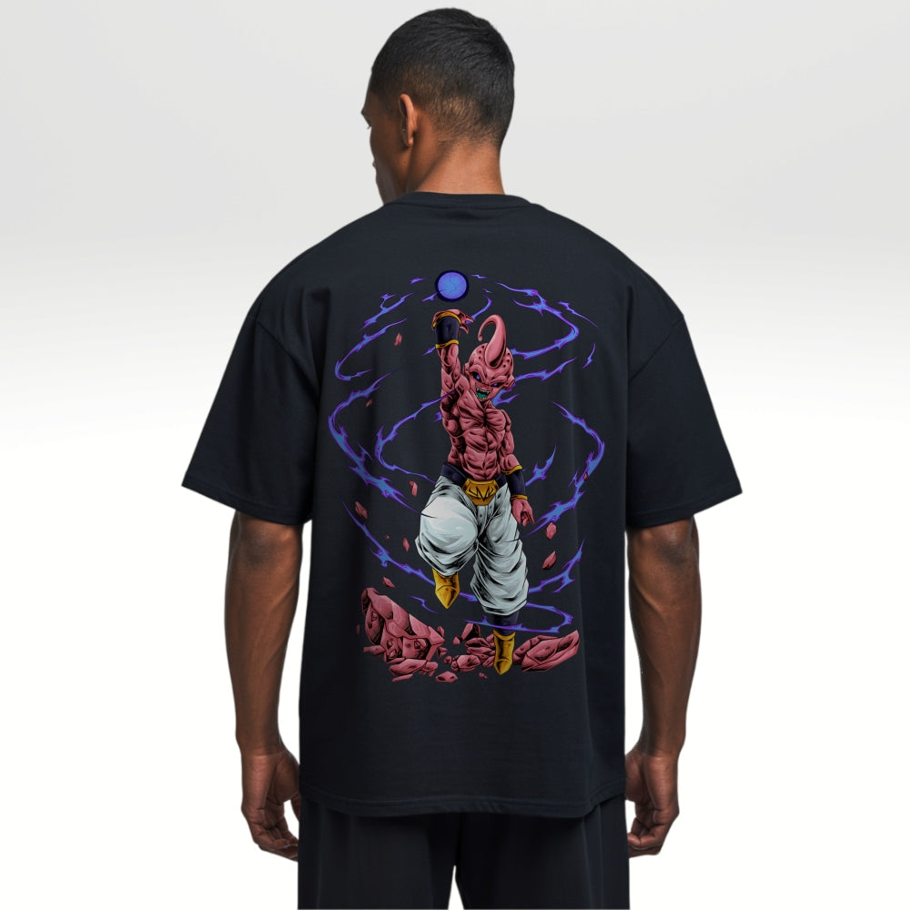 Kid Boo Oversize Shirt