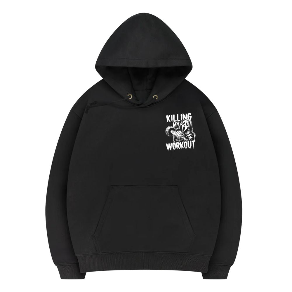 Killing My Workout Hoodie