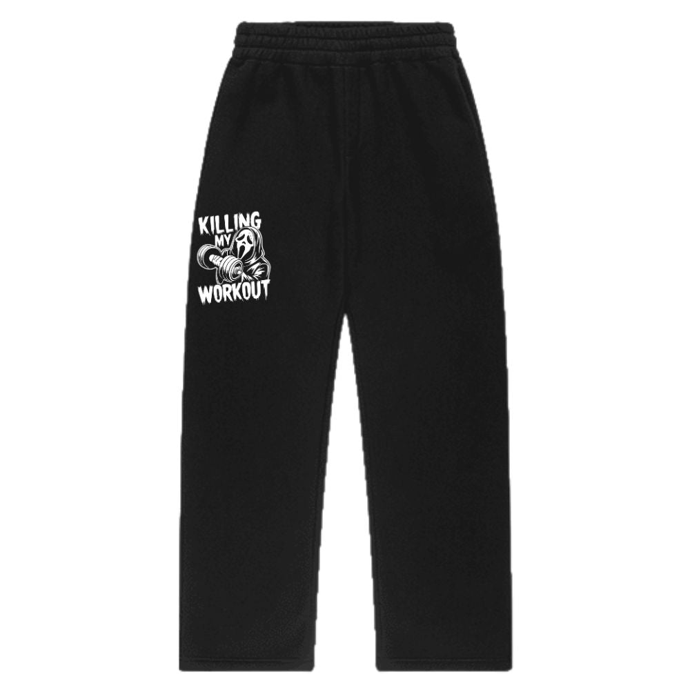 Killing My Workout Oversize Jogger