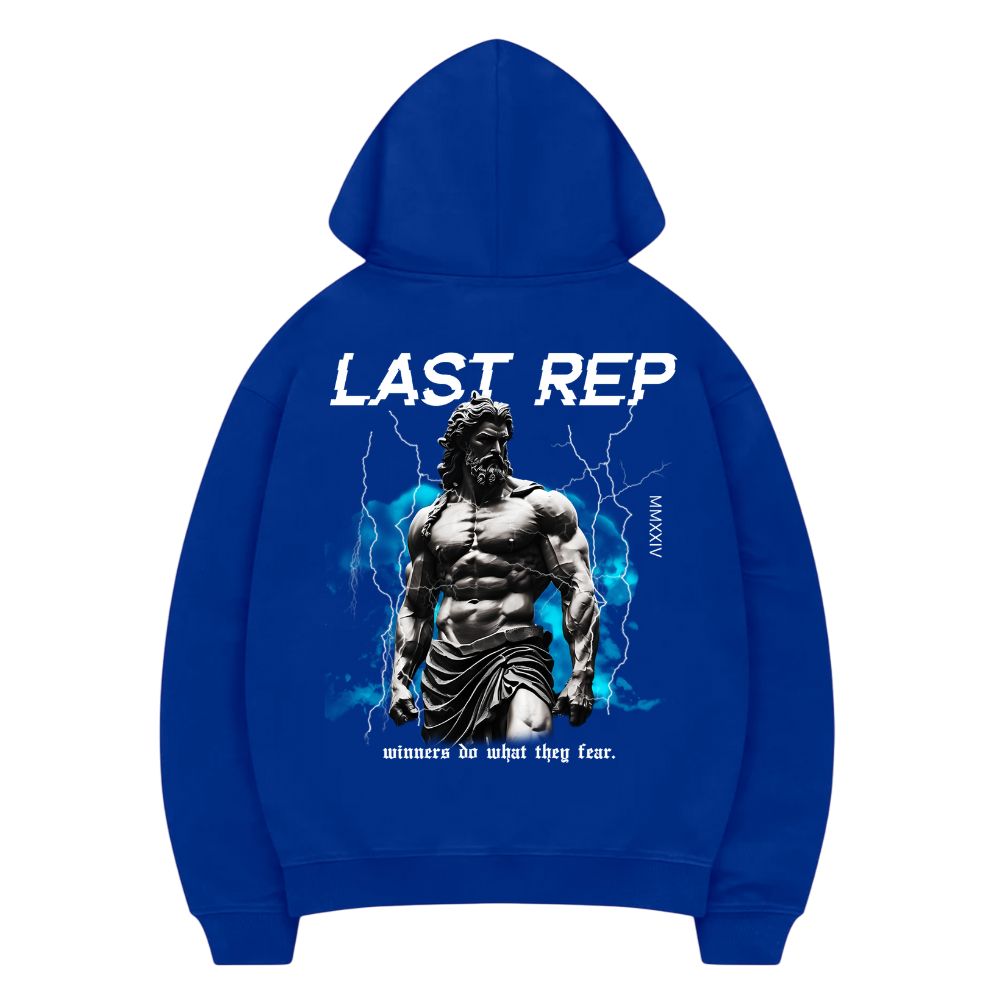 Last Rep Hoodie