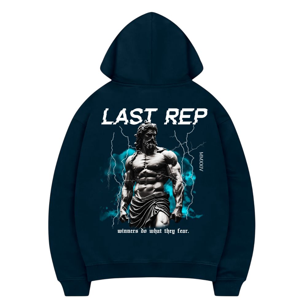 Last Rep Hoodie