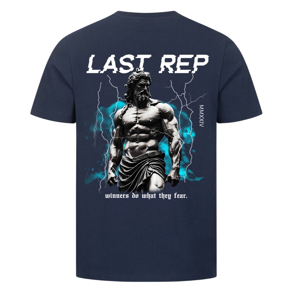 Last Rep Shirt