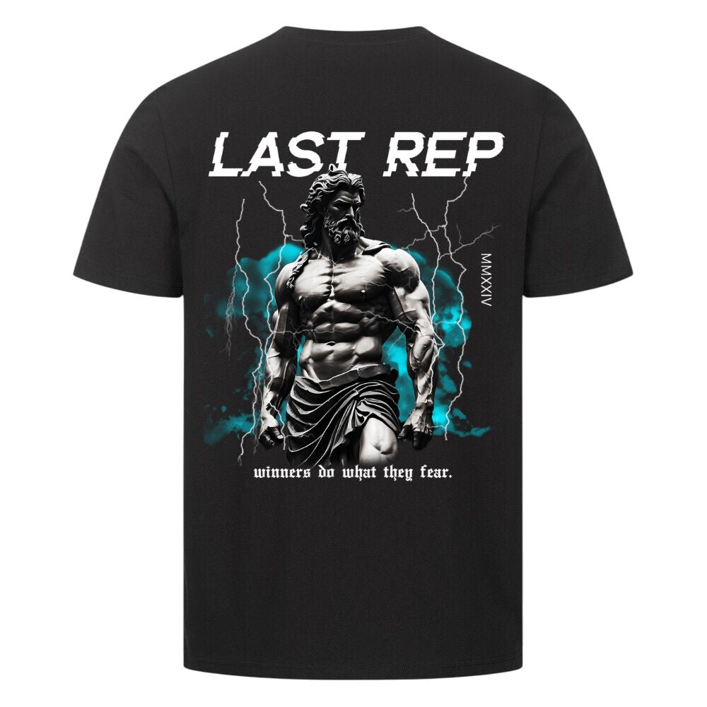 Last Rep Shirt