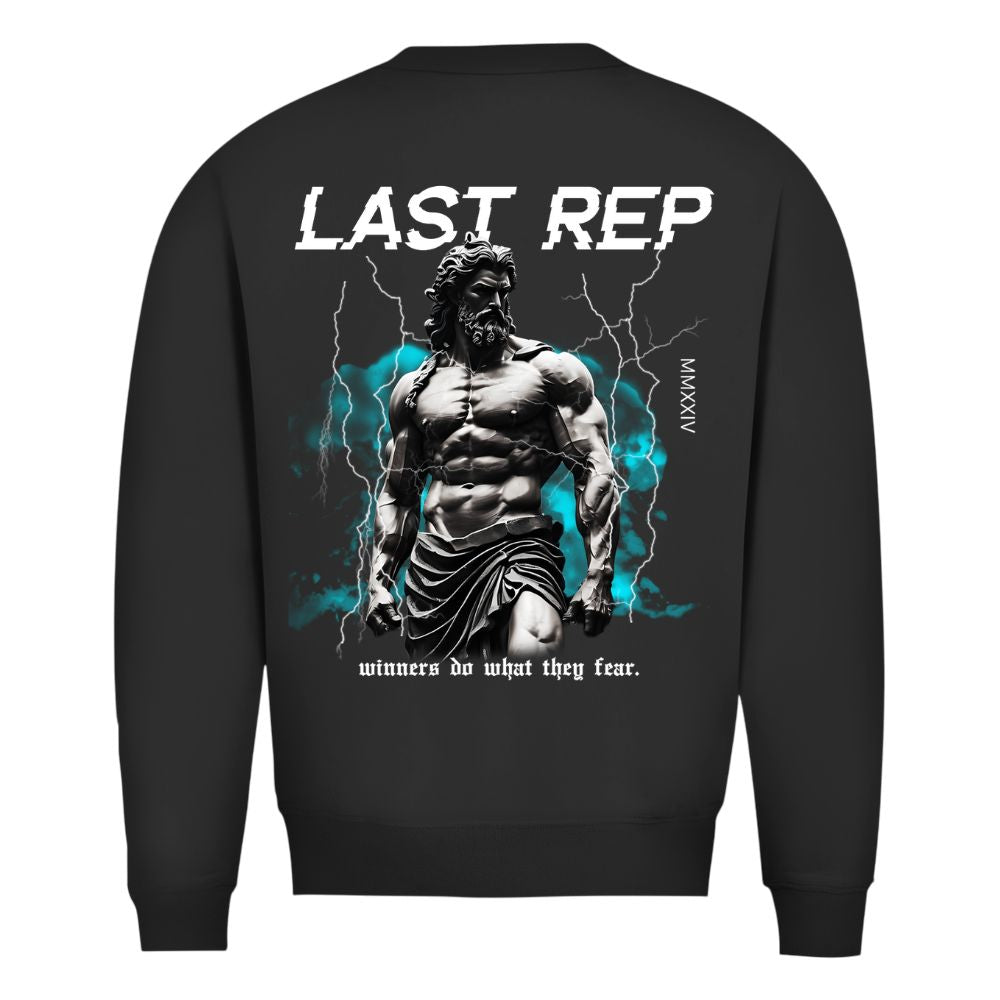 Last Rep Sweatshirt