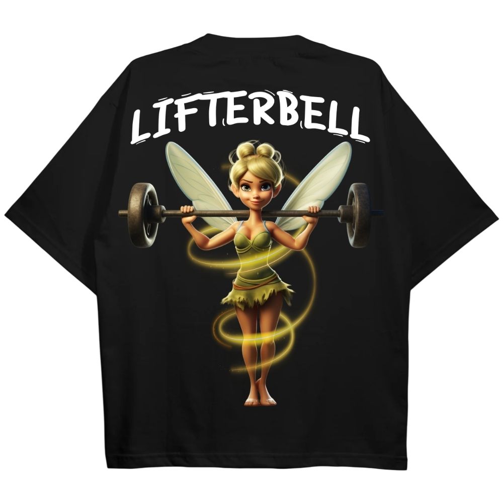 Lifterbell Oversize Shirt