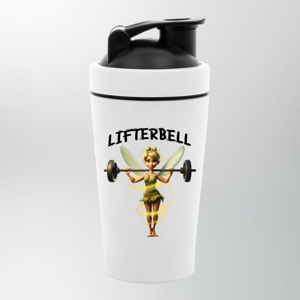 Lifterbell Edelstahl Shaker