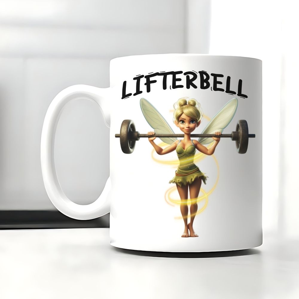 Lifterbell Tasse