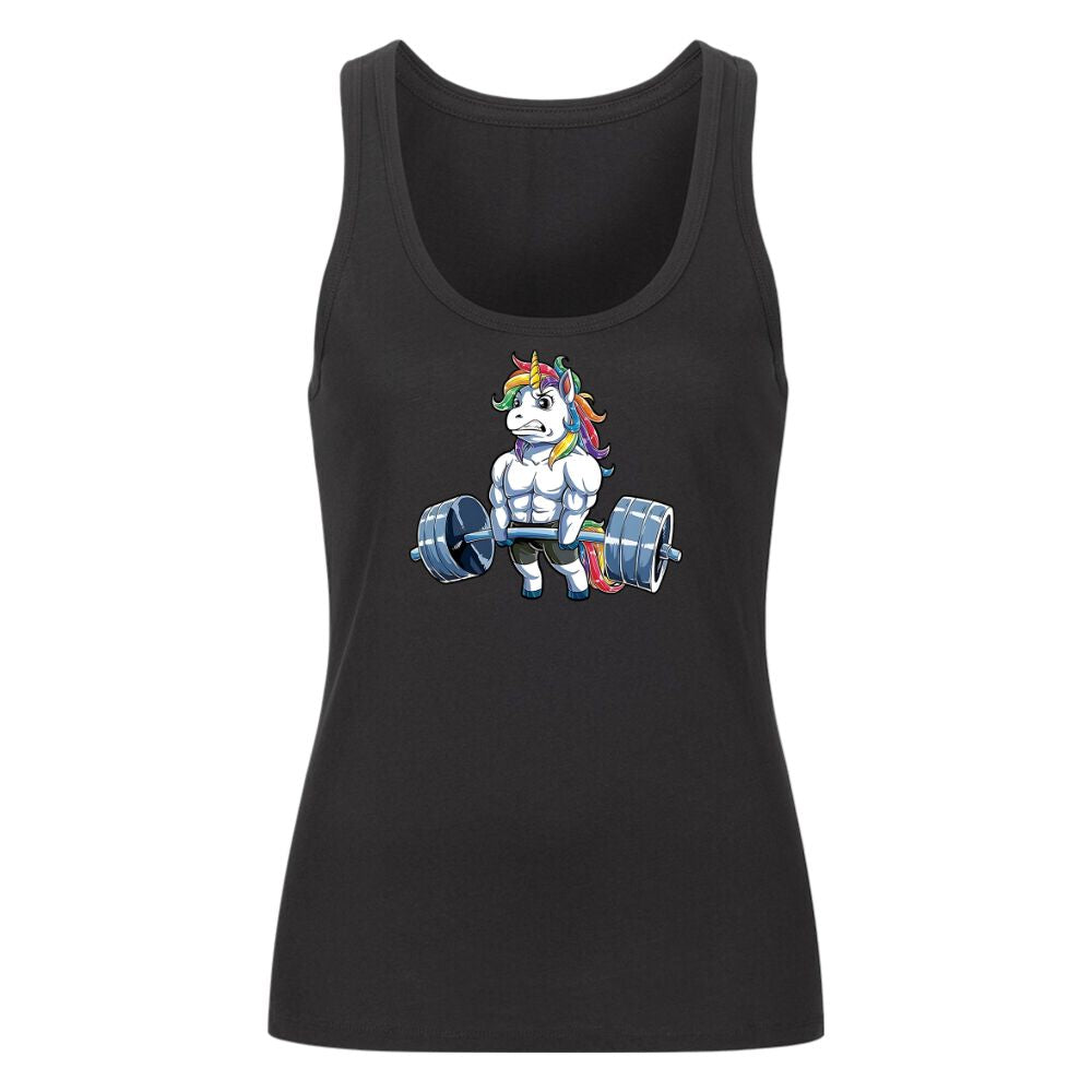 Lifticorn Damen Tank Top