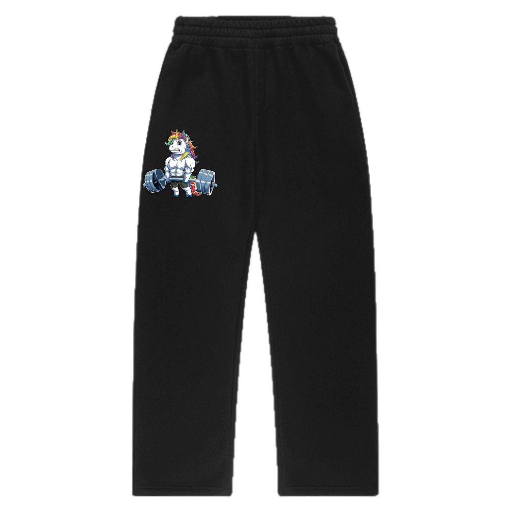 Lifticorn Oversize Jogginghose