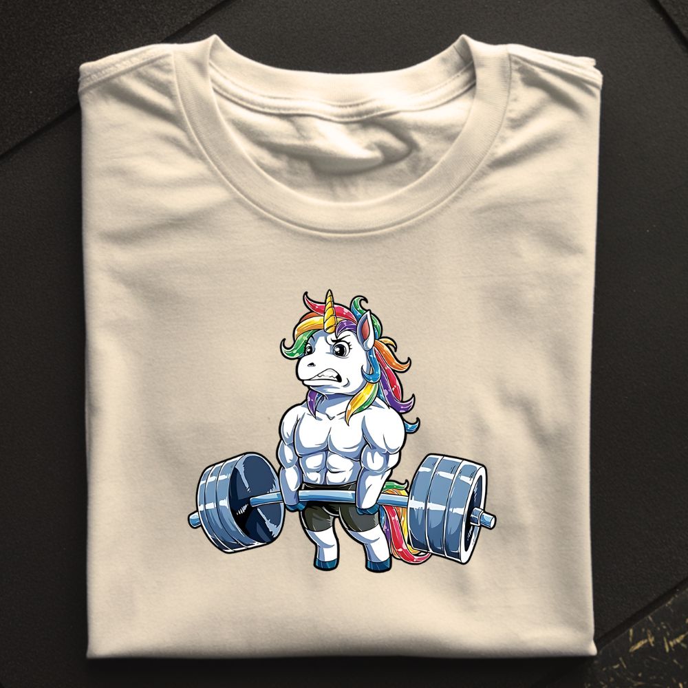 Lifticorn Oversize Shirt